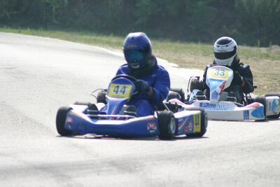 02/07/2006 : Coupe de France Formule FFSA à Layrac (Photos Patrice Bompas) 2006 — karting