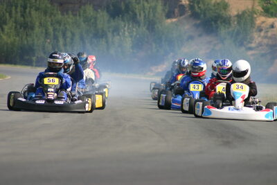 02/07/2006 : Coupe de France Formule FFSA à Layrac (Photos Patrice Bompas) 2006 — karting