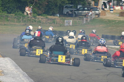 02/07/2006 : Coupe de France Formule FFSA à Layrac (Photos Patrice Bompas) 2006 — karting