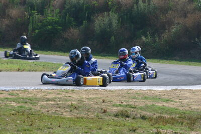 02/07/2006 : Coupe de France Formule FFSA à Layrac (Photos Patrice Bompas) 2006 — karting
