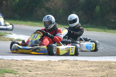 02/07/2006 : Coupe de France Formule FFSA à Layrac (Photos Patrice Bompas) 2006 — karting