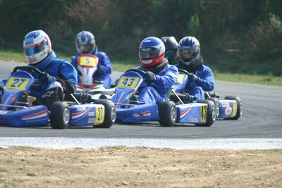 02/07/2006 : Coupe de France Formule FFSA à Layrac (Photos Patrice Bompas) 2006 — karting