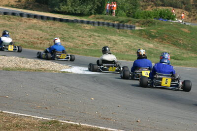 02/07/2006 : Coupe de France Formule FFSA à Layrac (Photos Patrice Bompas) 2006 — karting