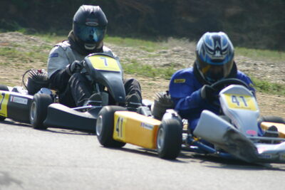 02/07/2006 : Coupe de France Formule FFSA à Layrac (Photos Patrice Bompas) 2006 — karting