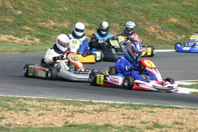 02/07/2006 : Coupe de France Formule FFSA à Layrac (Photos Patrice Bompas) 2006 — karting
