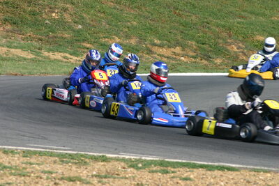 02/07/2006 : Coupe de France Formule FFSA à Layrac (Photos Patrice Bompas) 2006 — karting