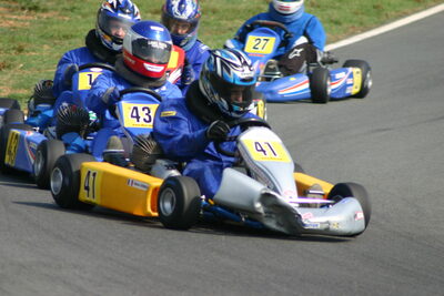 02/07/2006 : Coupe de France Formule FFSA à Layrac (Photos Patrice Bompas) 2006 — karting