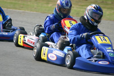02/07/2006 : Coupe de France Formule FFSA à Layrac (Photos Patrice Bompas) 2006 — karting