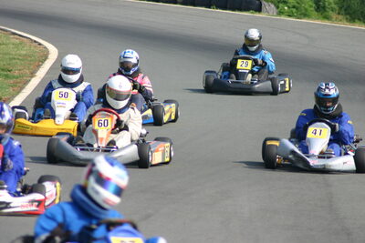 02/07/2006 : Coupe de France Formule FFSA à Layrac (Photos Patrice Bompas) 2006 — karting
