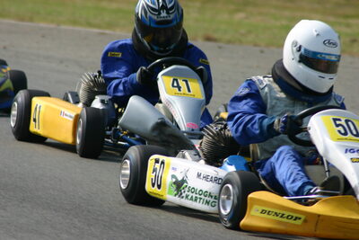 02/07/2006 : Coupe de France Formule FFSA à Layrac (Photos Patrice Bompas) 2006 — karting