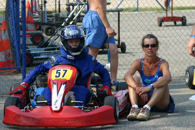 02/07/2006 : Coupe de France Formule FFSA à Layrac (Photos Patrice Bompas) 2006 — karting