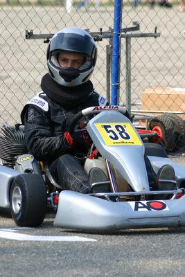 02/07/2006 : Coupe de France Formule FFSA à Layrac (Photos Patrice Bompas) 2006 — karting