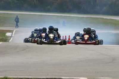 02/07/2006 : Coupe de France Formule FFSA à Layrac (Photos Patrice Bompas) 2006 — karting