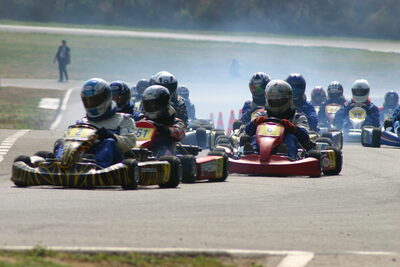 02/07/2006 : Coupe de France Formule FFSA à Layrac (Photos Patrice Bompas) 2006 — karting