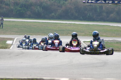 02/07/2006 : Coupe de France Formule FFSA à Layrac (Photos Patrice Bompas) 2006 — karting