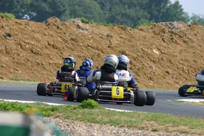 02/07/2006 : Coupe de France Formule FFSA à Layrac (Photos Patrice Bompas) 2006 — karting
