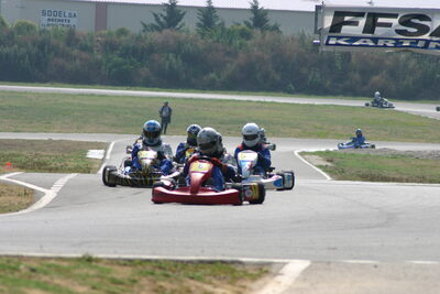 02/07/2006 : Coupe de France Formule FFSA à Layrac (Photos Patrice Bompas) 2006 — karting