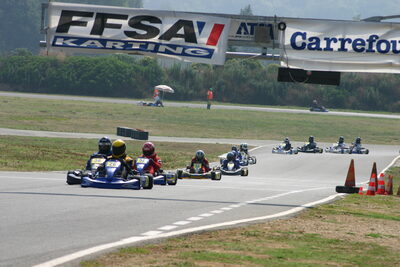 02/07/2006 : Coupe de France Formule FFSA à Layrac (Photos Patrice Bompas) 2006 — karting