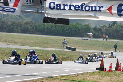 02/07/2006 : Coupe de France Formule FFSA à Layrac (Photos Patrice Bompas) 2006 — karting
