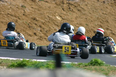 02/07/2006 : Coupe de France Formule FFSA à Layrac (Photos Patrice Bompas) 2006 — karting