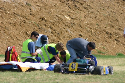02/07/2006 : Coupe de France Formule FFSA à Layrac (Photos Patrice Bompas) 2006 — karting