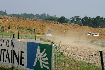 02/07/2006 : Coupe de France Formule FFSA à Layrac (Photos Patrice Bompas) 2006 — karting