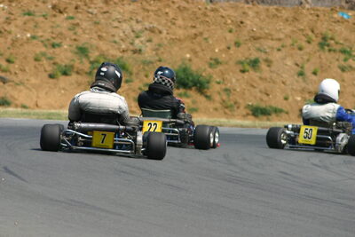 02/07/2006 : Coupe de France Formule FFSA à Layrac (Photos Patrice Bompas) 2006 — karting