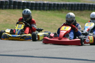 02/07/2006 : Coupe de France Formule FFSA à Layrac (Photos Patrice Bompas) 2006 — karting