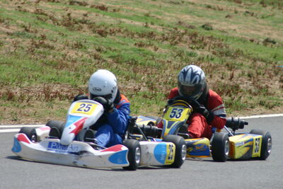 02/07/2006 : Coupe de France Formule FFSA à Layrac (Photos Patrice Bompas) 2006 — karting