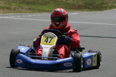 02/07/2006 : Coupe de France Formule FFSA à Layrac (Photos Patrice Bompas) 2006 — karting