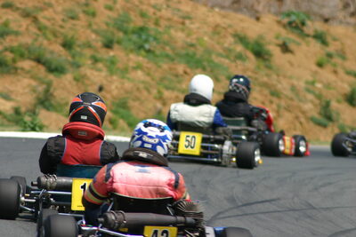 02/07/2006 : Coupe de France Formule FFSA à Layrac (Photos Patrice Bompas) 2006 — karting