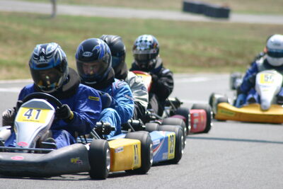 02/07/2006 : Coupe de France Formule FFSA à Layrac (Photos Patrice Bompas) 2006 — karting