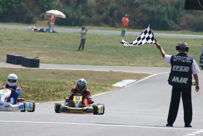 02/07/2006 : Coupe de France Formule FFSA à Layrac (Photos Patrice Bompas) 2006 — karting