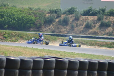 02/07/2006 : Coupe de France Formule FFSA à Layrac (Photos Patrice Bompas) 2006 — karting