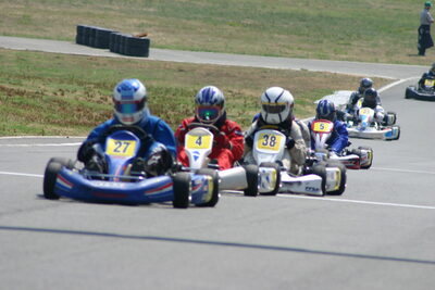 02/07/2006 : Coupe de France Formule FFSA à Layrac (Photos Patrice Bompas) 2006 — karting