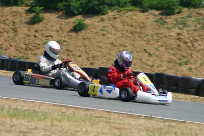 02/07/2006 : Coupe de France Formule FFSA à Layrac (Photos Patrice Bompas) 2006 — karting