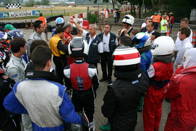 02/07/2006 : Coupe de France Formule FFSA à Layrac (Photos Patrice Bompas) 2006 — karting