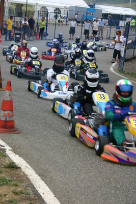 02/07/2006 : Coupe de France Formule FFSA à Layrac (Photos Patrice Bompas) 2006 — karting