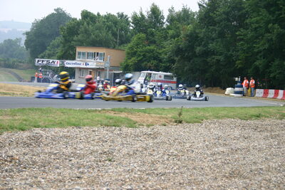 02/07/2006 : Coupe de France Formule FFSA à Layrac (Photos Patrice Bompas) 2006 — karting