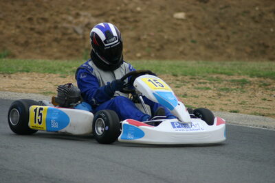02/07/2006 : Coupe de France Formule FFSA à Layrac (Photos Patrice Bompas) 2006 — karting