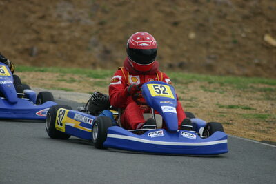 02/07/2006 : Coupe de France Formule FFSA à Layrac (Photos Patrice Bompas) 2006 — karting