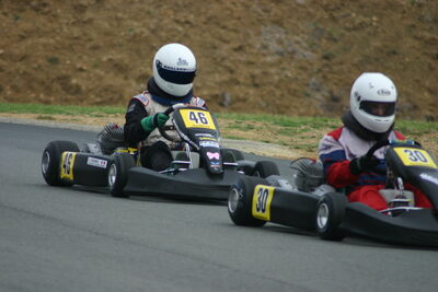 02/07/2006 : Coupe de France Formule FFSA à Layrac (Photos Patrice Bompas) 2006 — karting
