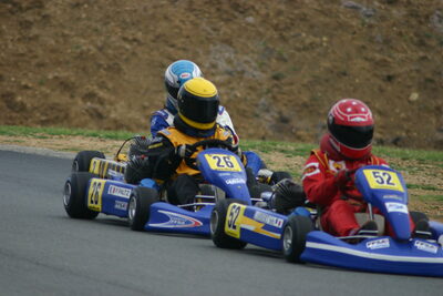 02/07/2006 : Coupe de France Formule FFSA à Layrac (Photos Patrice Bompas) 2006 — karting