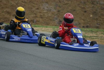 02/07/2006 : Coupe de France Formule FFSA à Layrac (Photos Patrice Bompas) 2006 — karting