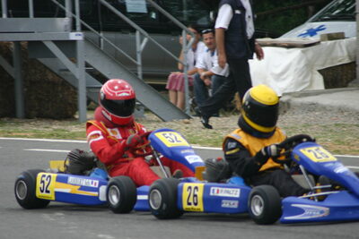 02/07/2006 : Coupe de France Formule FFSA à Layrac (Photos Patrice Bompas) 2006 — karting