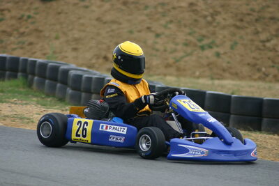 02/07/2006 : Coupe de France Formule FFSA à Layrac (Photos Patrice Bompas) 2006 — karting