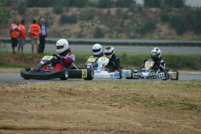 02/07/2006 : Coupe de France Formule FFSA à Layrac (Photos Patrice Bompas) 2006 — karting