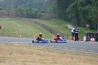 02/07/2006 : Coupe de France Formule FFSA à Layrac (Photos Patrice Bompas) 2006 — karting