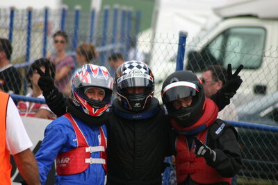 02/07/2006 : Coupe de France Formule FFSA à Layrac (Photos Patrice Bompas) 2006 — karting
