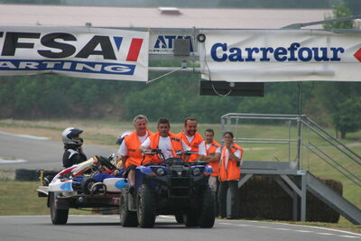 02/07/2006 : Coupe de France Formule FFSA à Layrac (Photos Patrice Bompas) 2006 — karting
